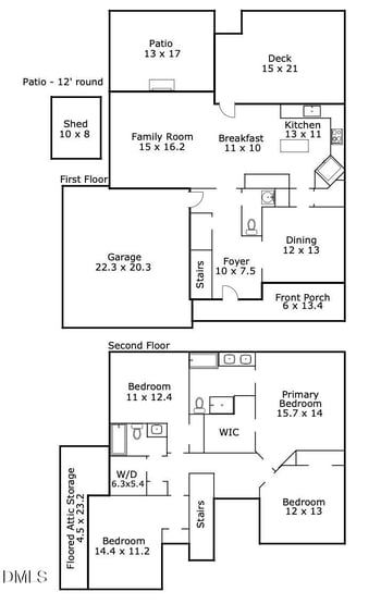 8524 Battery Crest Ln, Wake Forest, NC 27587