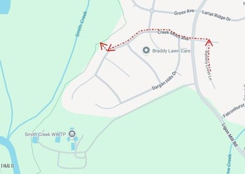 8524 Battery Crest Ln, Wake Forest, NC 27587