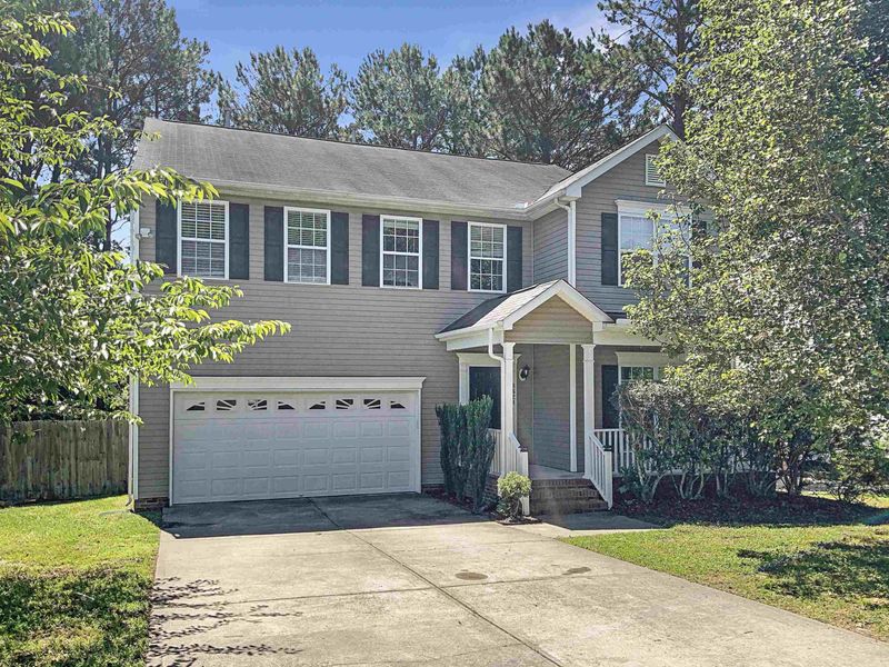 8524 Bratt Ave, Wake Forest, NC 27587