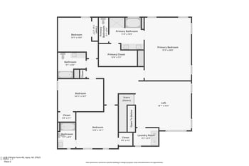 8524 Virgils Farm Rd, Apex, NC 27523
