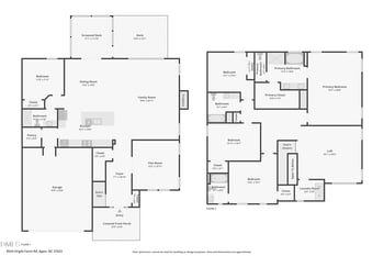 8524 Virgils Farm Rd, Apex, NC 27523