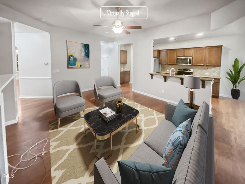 8525 Hartham Park Ave, Raleigh, NC 27616