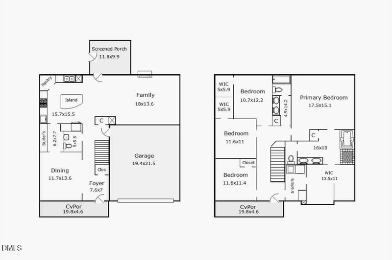 8528 Jordan Meadow Dr, Fuquay Varina, NC 27526