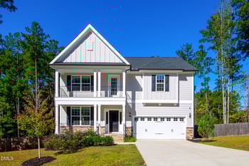 8528 Jordan Meadow Dr, Fuquay Varina, NC 27526