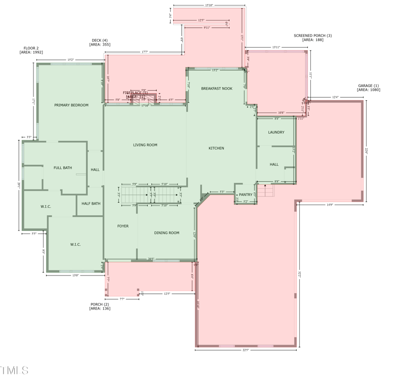 8528 Mangum Hollow Dr, Wake Forest, NC 27587
