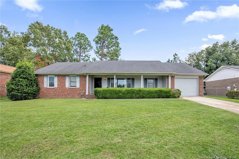 8529 Amish Dr, Fayetteville, NC 28314