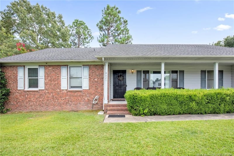 8529 Amish Dr, Fayetteville, NC 28314