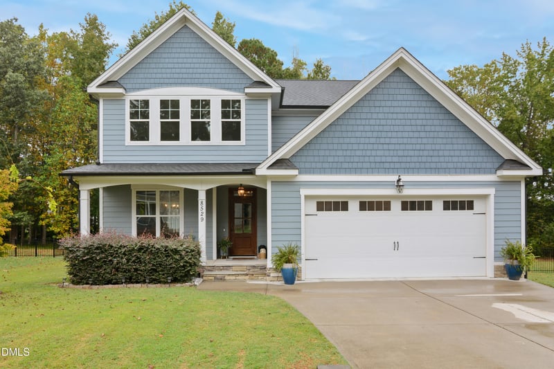 8529 Hurst Dr, Raleigh, NC 27603