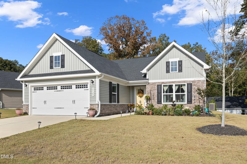 8529 Kenridge Ln, Fuquay Varina, NC 27526