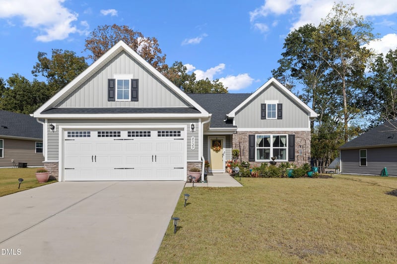 8529 Kenridge Ln, Fuquay Varina, NC 27526