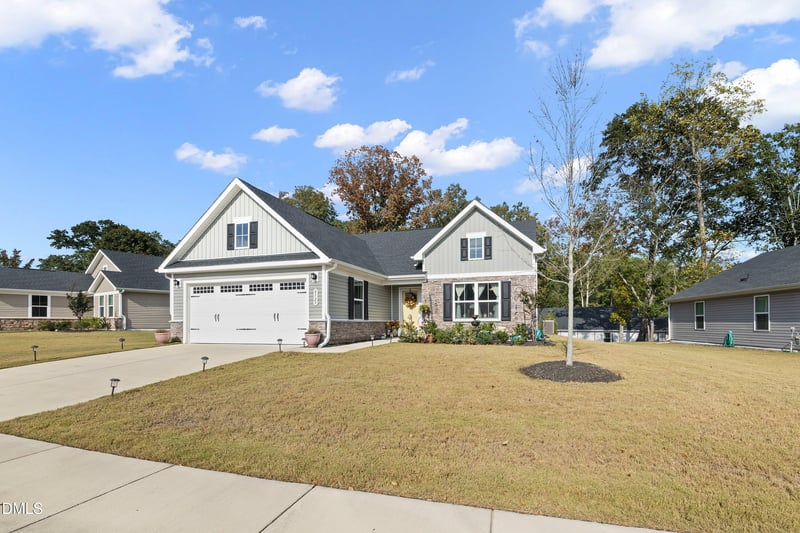 8529 Kenridge Ln, Fuquay Varina, NC 27526