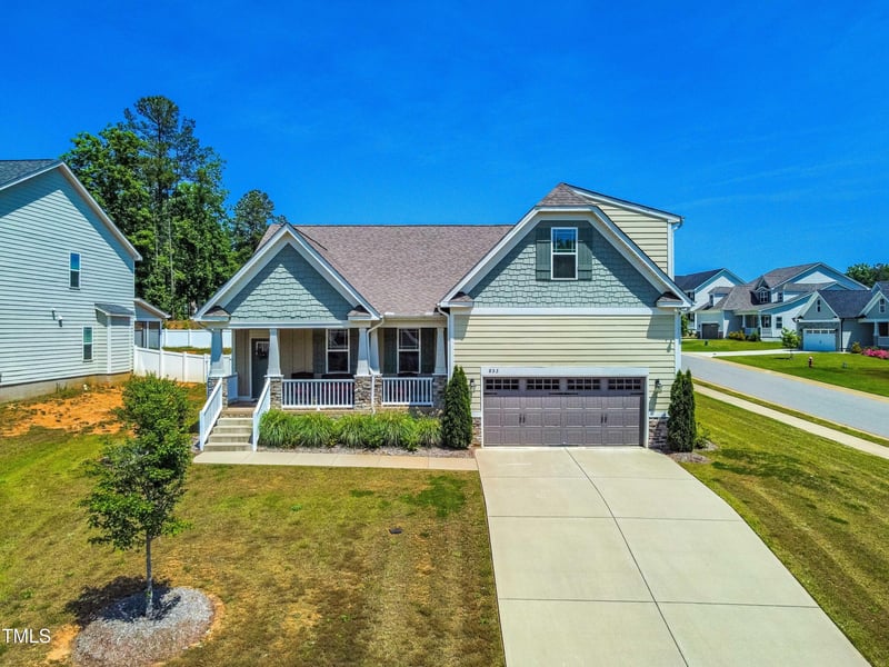853 Airedale Trl, Garner, NC 27529
