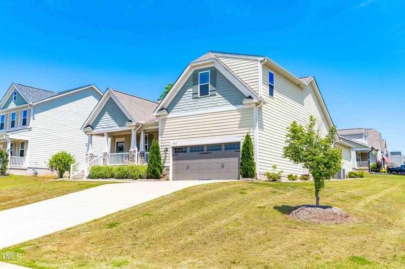 853 Airedale Trl, Garner, NC 27529