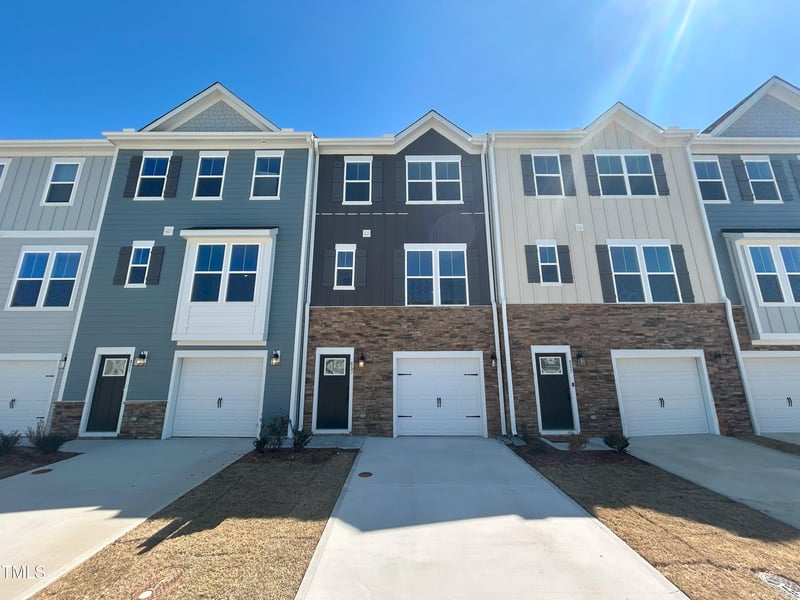 853 Parc Townes Dr #9, Wendell, NC 27591