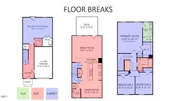 853 Parc Townes Dr #9, Wendell, NC 27591