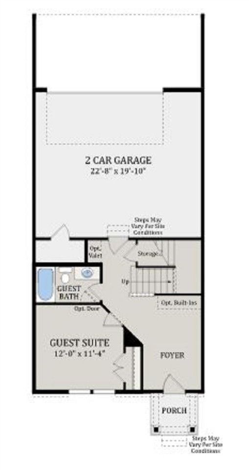 853 Patriot Summit Ln #134, Apex, NC 27523