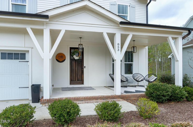 853 Rambling Oaks Ln, Holly Springs, NC 27540
