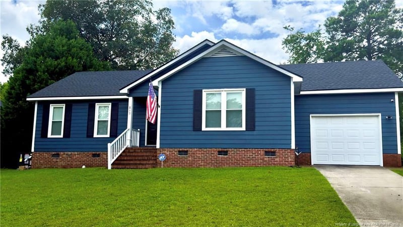 853 Santiato Dr, Fayetteville, NC 28314