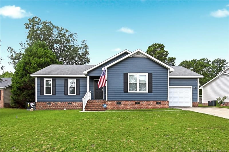 853 Santiato Dr, Fayetteville, NC 28314