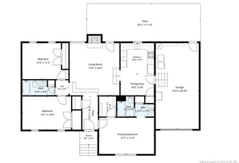 853 Santiato Dr, Fayetteville, NC 28314