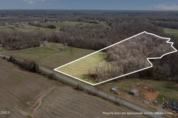 8530 Bethel South Fork Rd Lot 8, Snow Camp, NC 27349