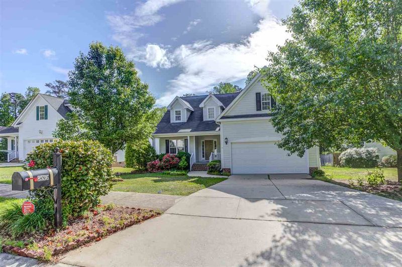 8536 Battery Crest Ln, Wake Forest, NC 27587
