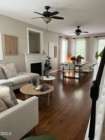 8536 Bermondsey Market Way, Wake Forest, NC 27587