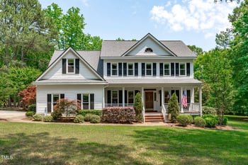 8536 Wolverton Fields Dr, Wake Forest, NC 27587