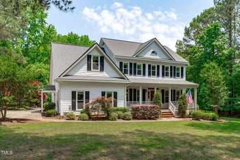 8536 Wolverton Fields Dr, Wake Forest, NC 27587