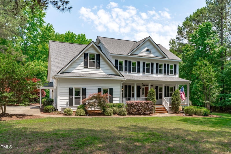 8536 Wolverton Fields Dr, Wake Forest, NC 27587