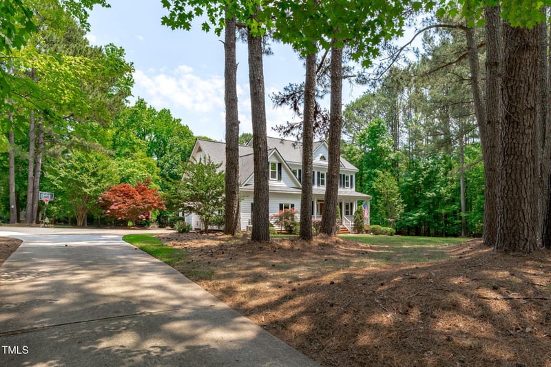 8536 Wolverton Fields Dr, Wake Forest, NC 27587
