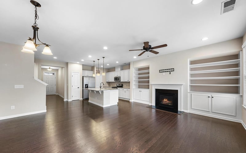 854 New Derby Ln, Apex, NC 27523