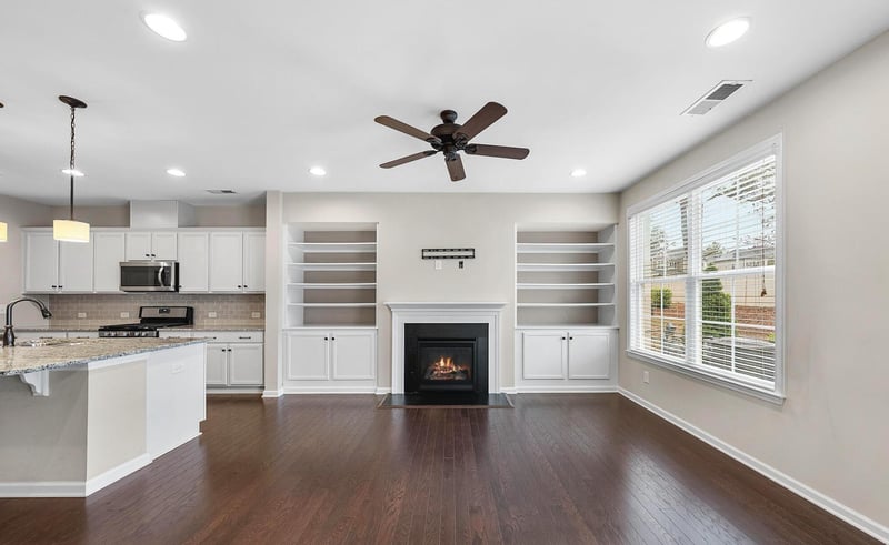 854 New Derby Ln, Apex, NC 27523