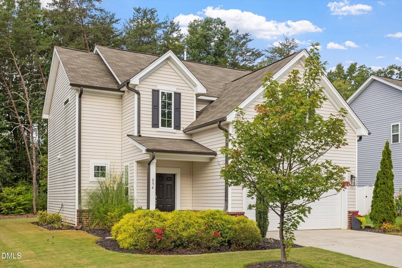 854 Royal Oak Ln, Mebane, NC 27302