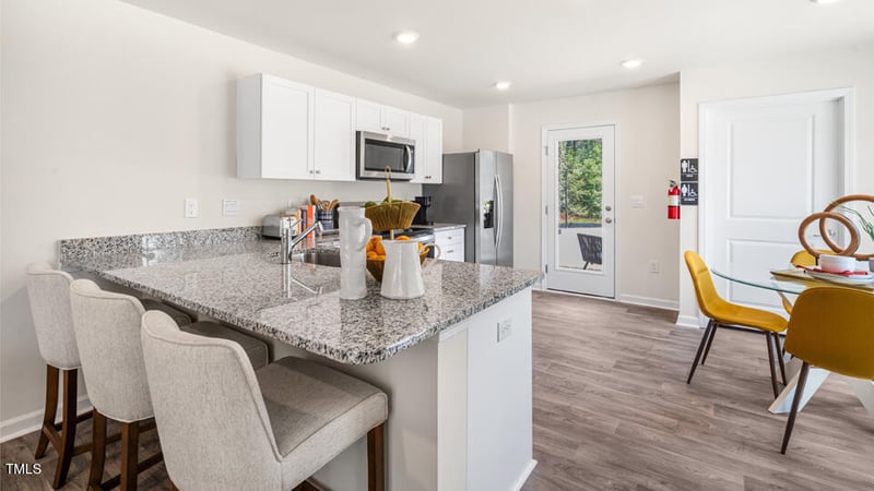 8548 Beckett Chase Way, Raleigh, NC 27616