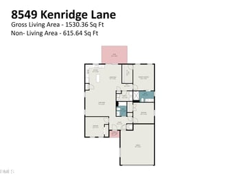 8549 Kenridge Ln, Fuquay Varina, NC 27526