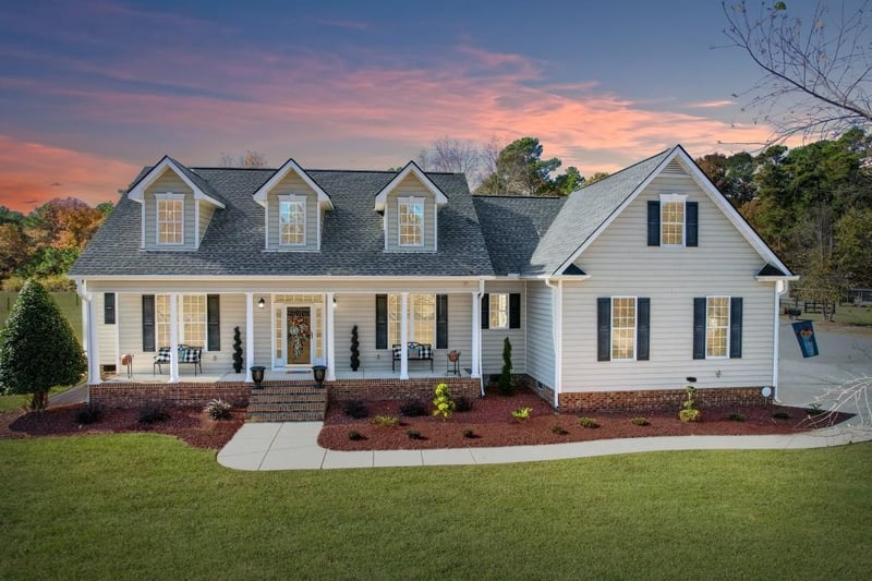 855 Banner Elk Rd, Benson, NC 27504