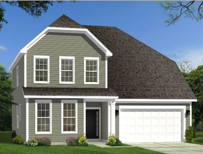 855 Harmony Ranch Ln #WSP 130, Franklinton, NC 27525