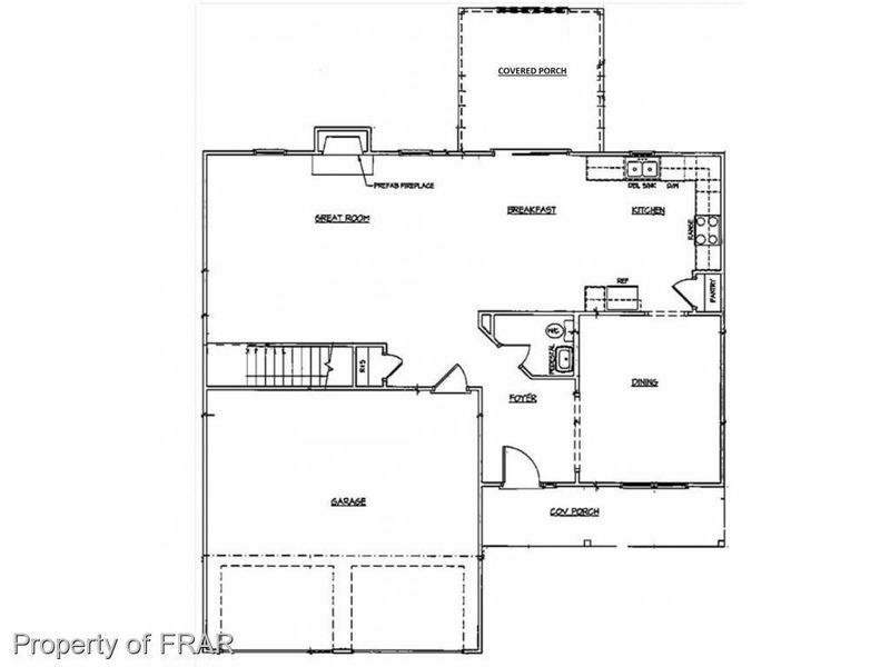 855 Screech Owl Dr, Hope Mills, NC 28348