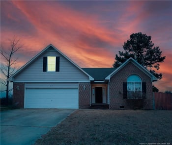 855 Turkey Ridge Dr, Fayetteville, NC 28314