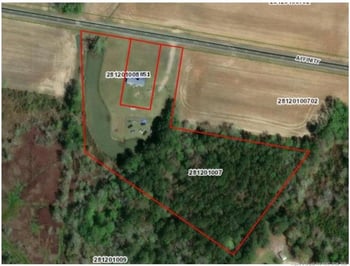 856 - 861 Affinity Rd, Fairmont, NC 28340