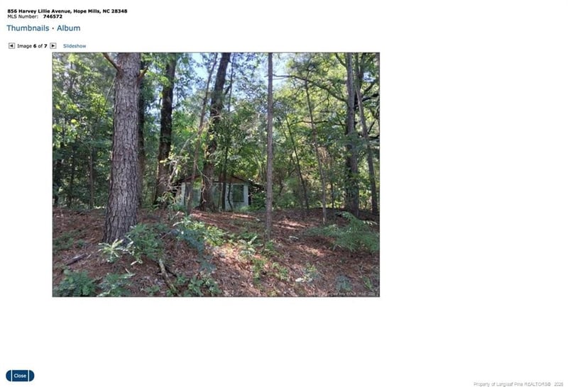 856 Harvey Lillie Ave, Hope Mills, NC 28348