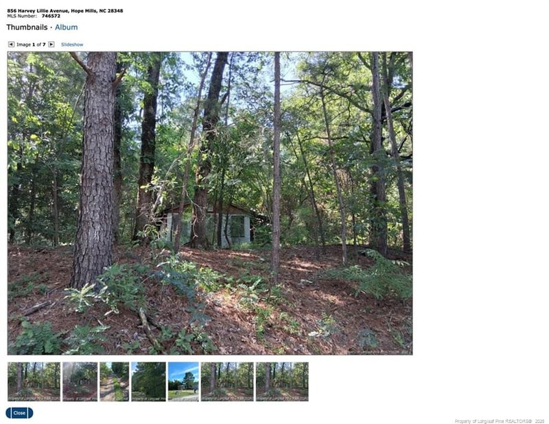 856 Harvey Lillie Ave, Hope Mills, NC 28348