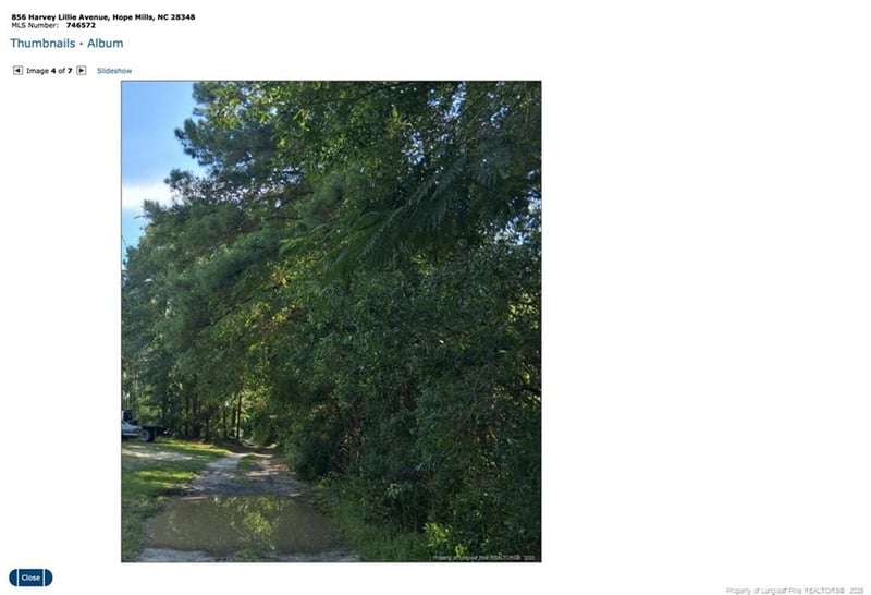 856 Harvey Lillie Ave, Hope Mills, NC 28348