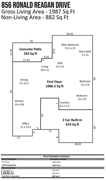 856 Ronald Reagan Dr, Fayetteville, NC 28311