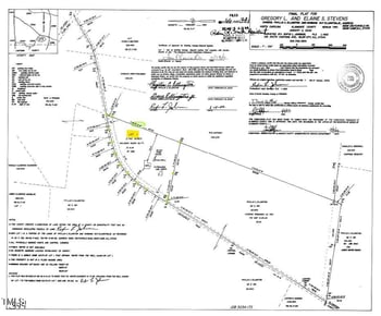 8564 Crutchfield Rd Lot 1, Snow Camp, NC 27349