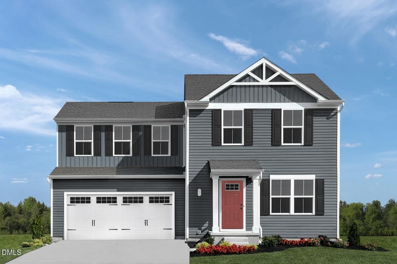 857 Brook Bawn Rd, Wendell, NC 27591
