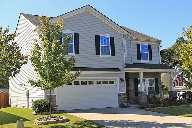 857 Ember Dr, Durham, NC 27703