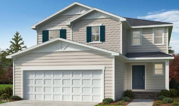 857 Emmer St, Rolesville, NC 27571