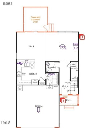 857 Emmer St, Rolesville, NC 27571